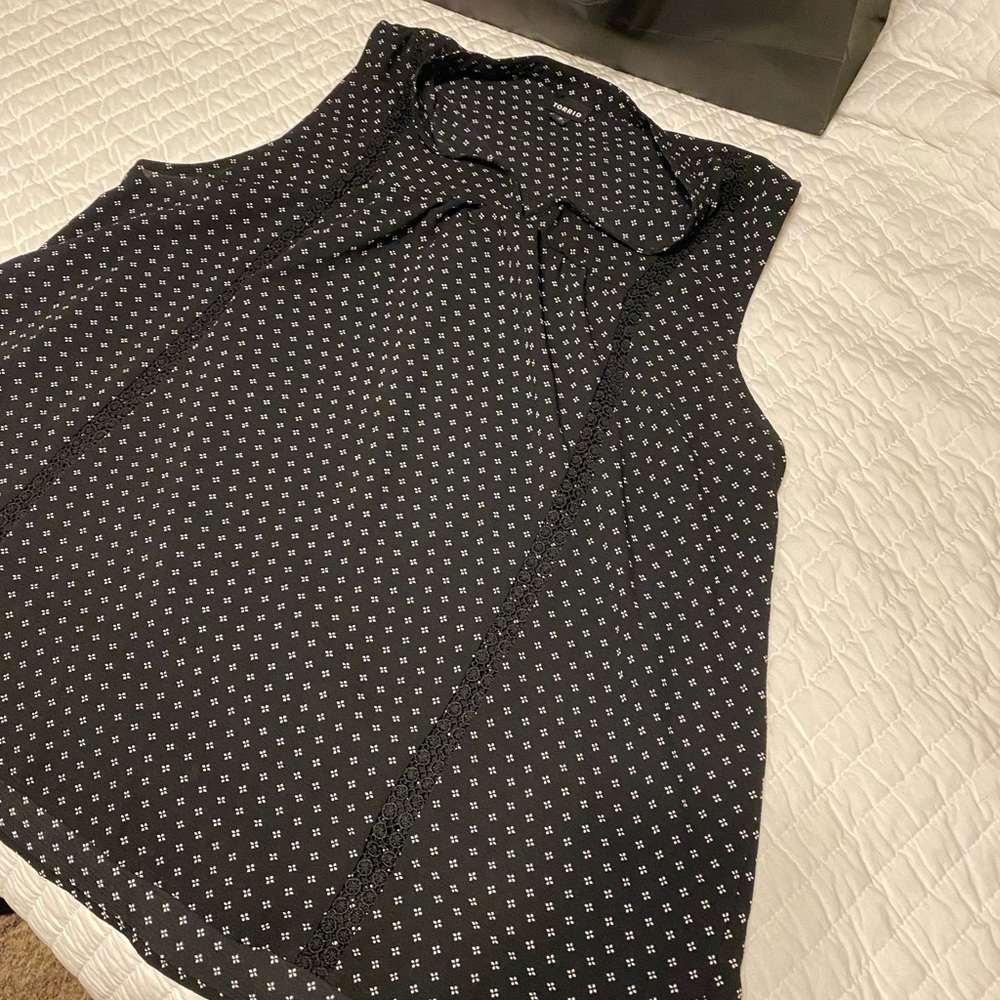 Plus size tank top